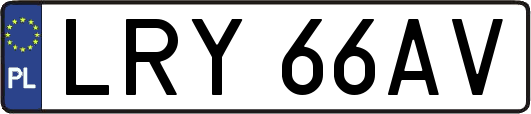 LRY66AV