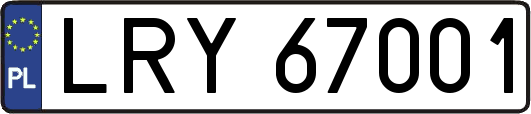 LRY67001