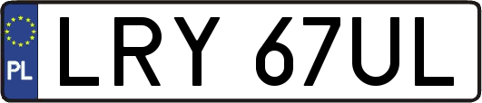 LRY67UL