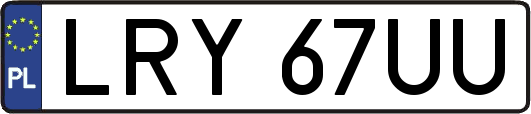 LRY67UU