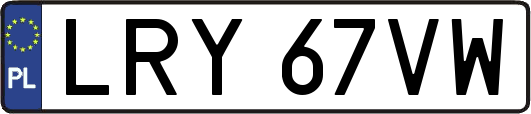 LRY67VW