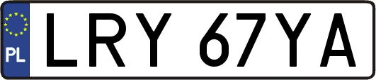 LRY67YA
