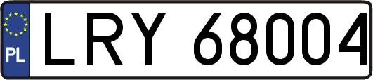 LRY68004