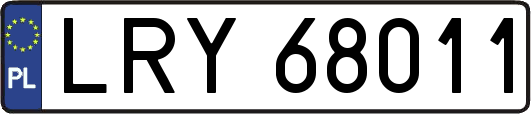 LRY68011