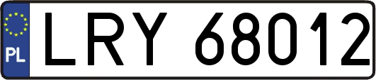 LRY68012