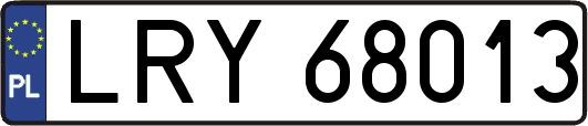 LRY68013