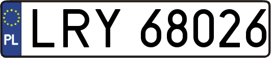 LRY68026