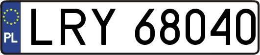 LRY68040
