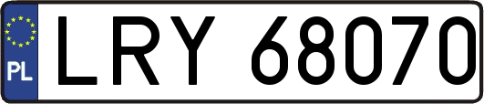 LRY68070