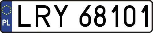 LRY68101