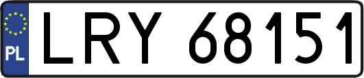 LRY68151
