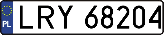 LRY68204