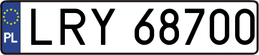 LRY68700
