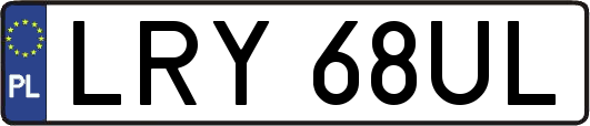 LRY68UL