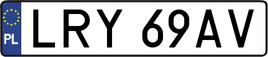 LRY69AV