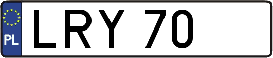 LRY70