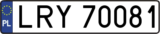 LRY70081
