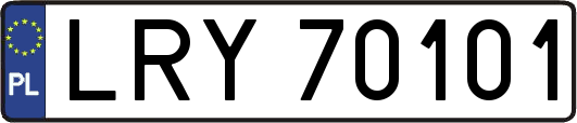 LRY70101