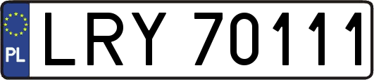 LRY70111
