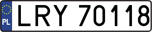 LRY70118