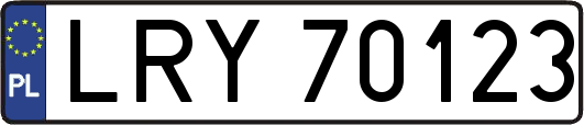 LRY70123
