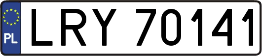 LRY70141
