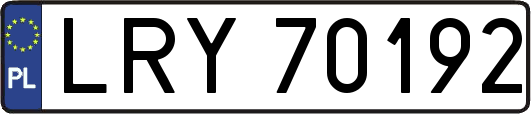 LRY70192