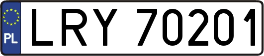 LRY70201