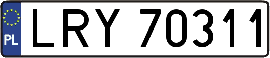 LRY70311