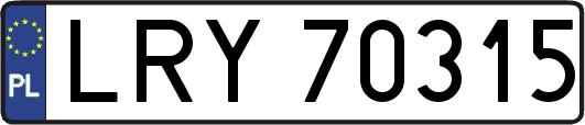 LRY70315