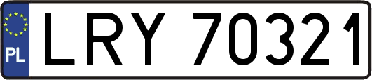 LRY70321