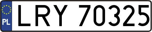 LRY70325