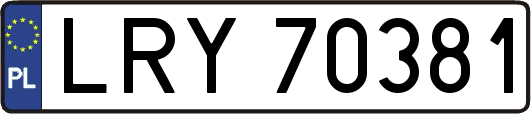 LRY70381