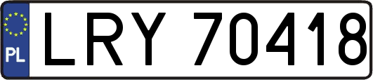 LRY70418