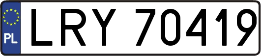 LRY70419
