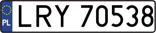 LRY70538