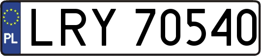 LRY70540