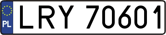 LRY70601