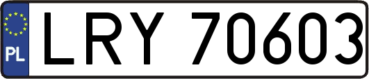 LRY70603