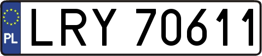 LRY70611