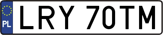 LRY70TM