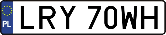 LRY70WH