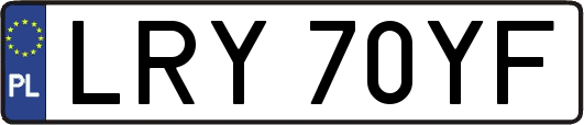 LRY70YF