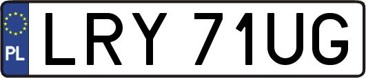 LRY71UG