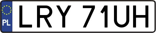 LRY71UH