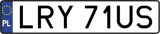 LRY71US