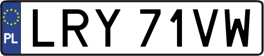 LRY71VW