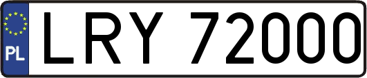 LRY72000