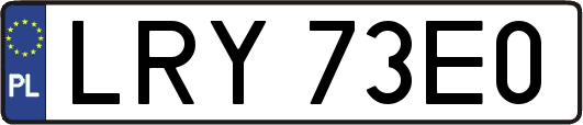 LRY73E0