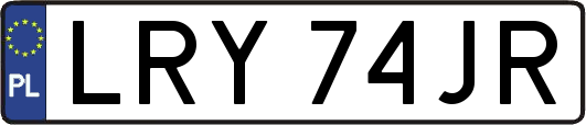 LRY74JR